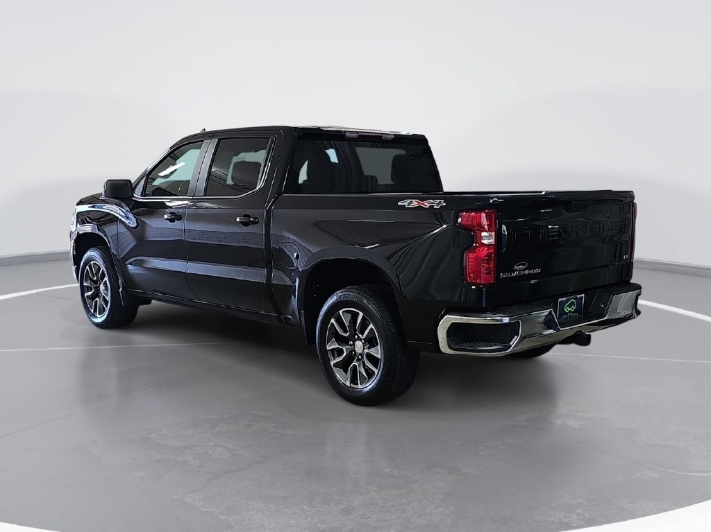 Used 2024 Chevrolet Silverado 1500 LT AWD/4WD image 6