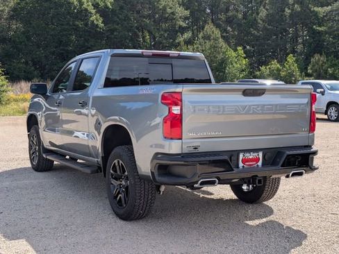 New 2026 Chevrolet Silverado 1500 LT Trail Boss w/ Convenience Package II AWD/4WD image 4