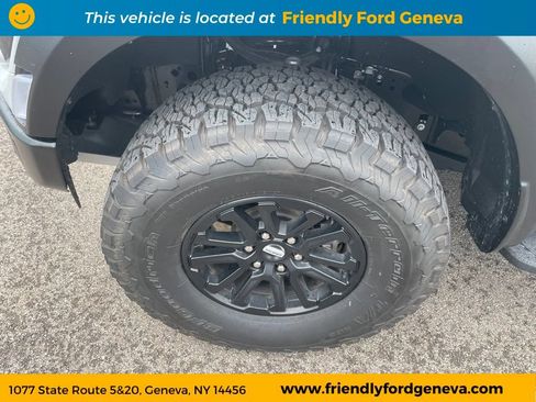 Used 2026 Ford F150 Raptor AWD/4WD image 9