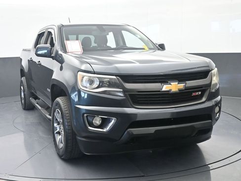 Used 2017 Chevrolet Colorado Z71 RWD image 9
