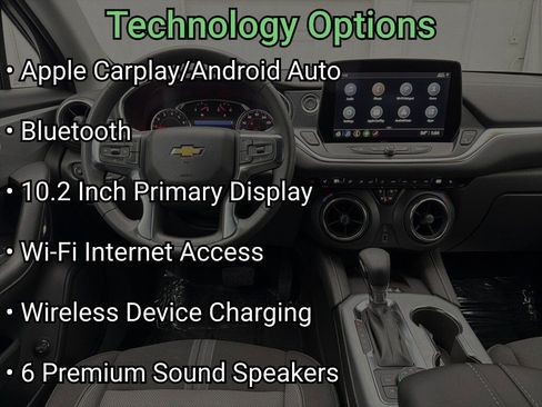 Used 2025 Chevrolet Blazer LT w/ Convenience Package image 17