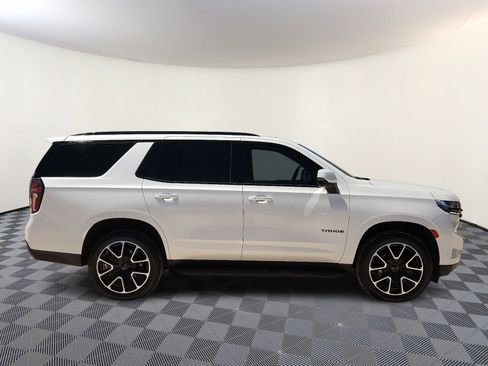 Used 2023 Chevrolet Tahoe RST w/ Luxury Package AWD/4WD image 5