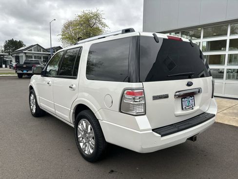 Used 2013 Ford Expedition Limited AWD/4WD image 3