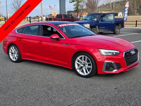 Used 2024 Audi A5 2.0T Premium Plus image 8