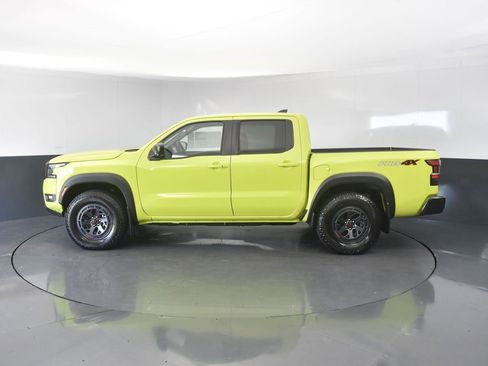 New 2026 Nissan Frontier PRO-4X w/ Pro-4x Convenience Package image 3