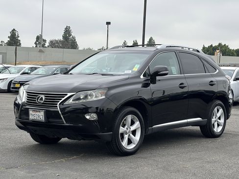 Used 2015 Lexus RX 350 FWD image 7
