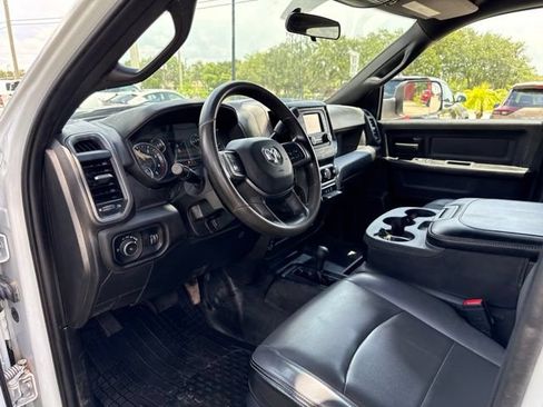 Used 2022 RAM 2500 Tradesman AWD/4WD image 33