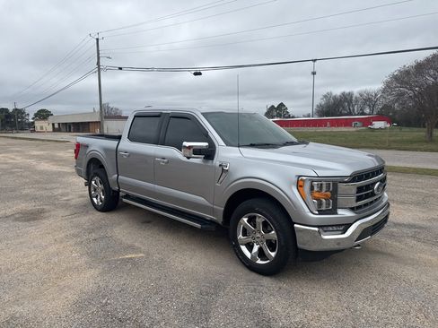 Used 2021 Ford F150 Lariat image 19