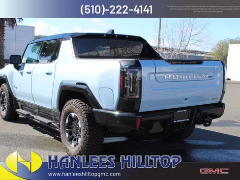 New 2025 GMC Hummer EV 3X w/ Battery Pack, 24 Module Pack image 9