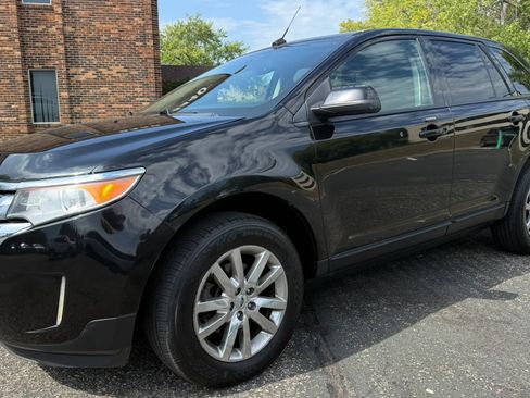 Used 2013 Ford Edge SEL AWD/4WD image 5