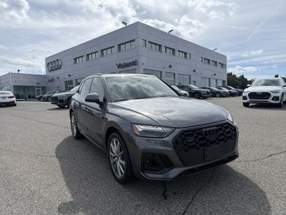 Used 2024 Audi Q5 e Prestige