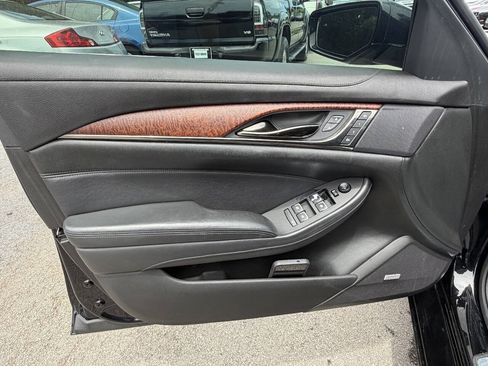 Used 2019 Cadillac CTS Luxury RWD image 19