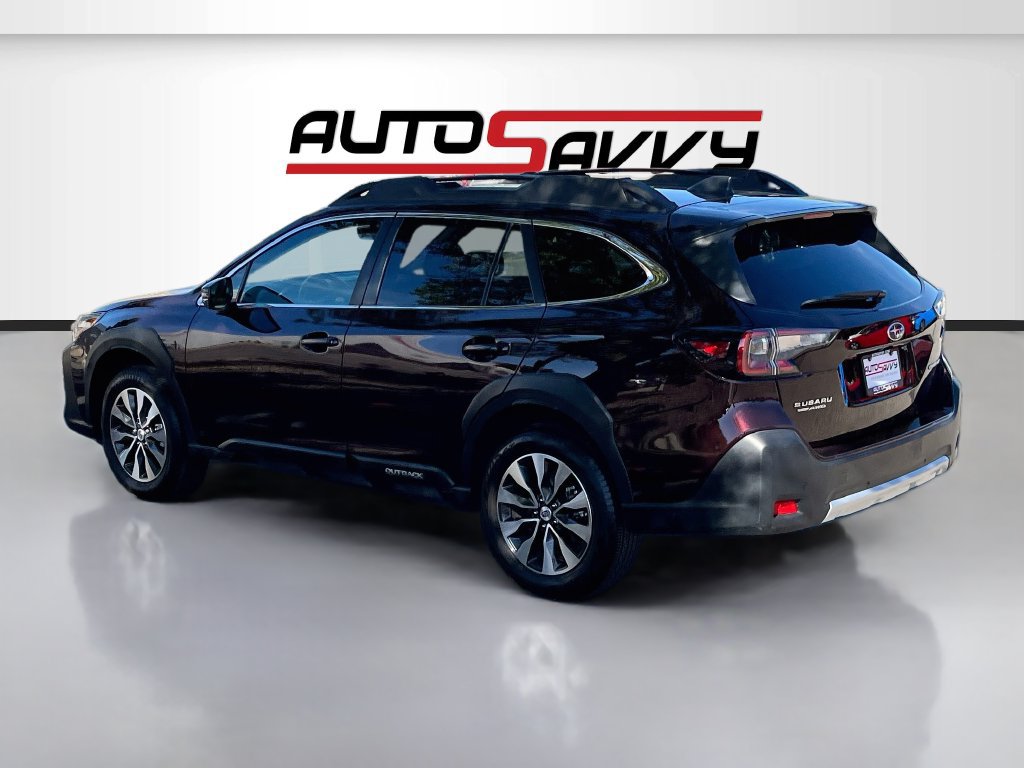 Used 2024 Subaru Outback Limited AWD/4WD image 5