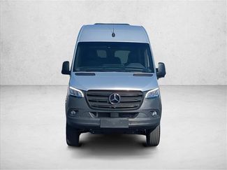 Used 2024 Mercedes-Benz Sprinter 2500 video 2
