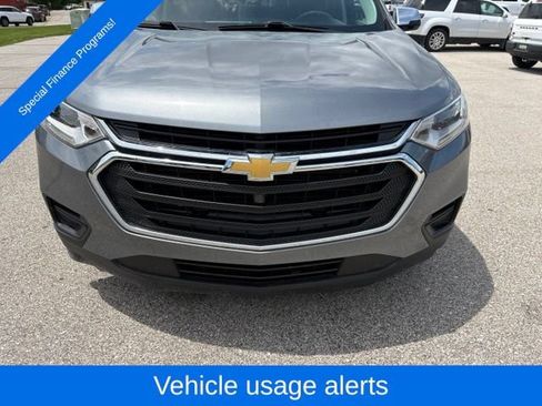 Used 2018 Chevrolet Traverse LS FWD image 10