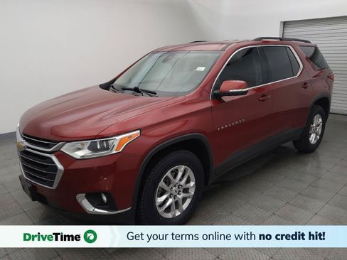 Used 2021 Chevrolet Traverse LT FWD image 1