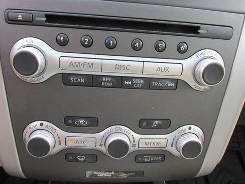 Used 2012 Nissan Murano SL AWD/4WD image 14