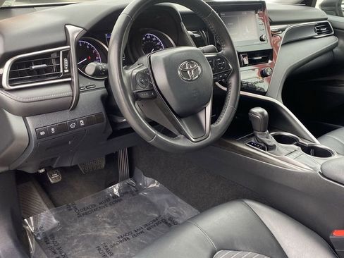 Certified 2024 Toyota Camry SE FWD image 21