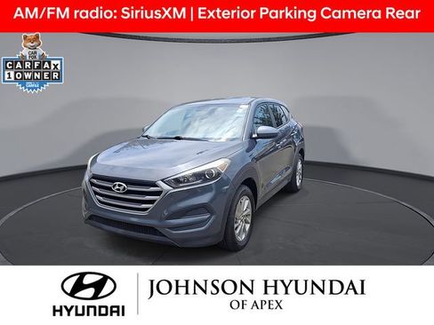 Used 2017 Hyundai Tucson SE FWD image 3