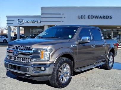 Used 2019 Ford F150 Lariat