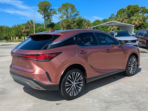 Used 2025 Lexus RX 350 Premium Plus w/ Convenience Package FWD image 7