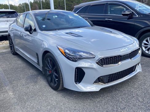 Used 2023 Kia Stinger GT2 w/ Option Group 015 image 4