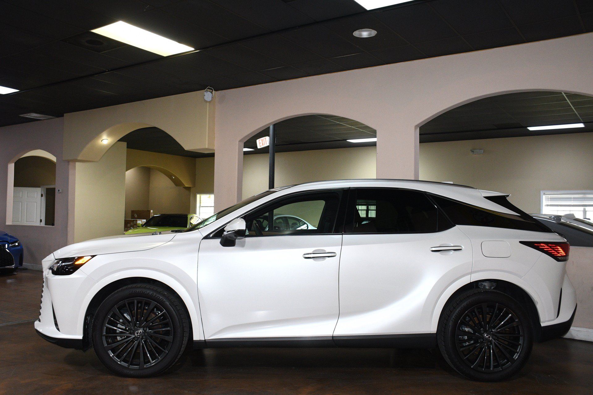 Used 2025 Lexus RX 350 Premium w/ Convenience Package FWD image 51
