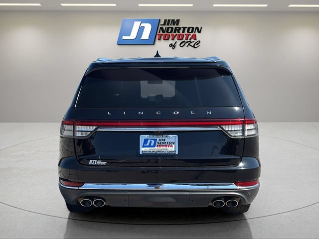 Used 2023 Lincoln Aviator Reserve w/ Equipment Group 201A AWD/4WD image 6