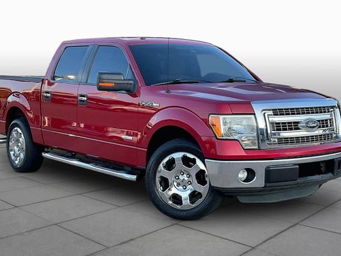 Used 2012 Ford F150 XLT w/ XLT Chrome Pkg RWD image 2