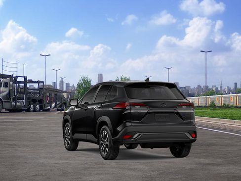 New 2026 Toyota Corolla Cross AWD Hybrid image 9