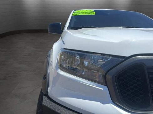Used 2022 Ford Ranger XLT w/ Equipment Group 301A Mid RWD image 32