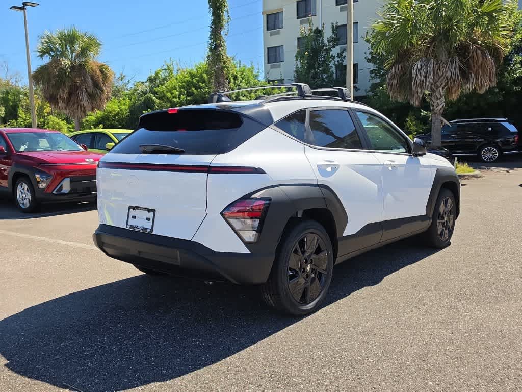 New 2027 Hyundai Kona SEL Sport FWD image 7