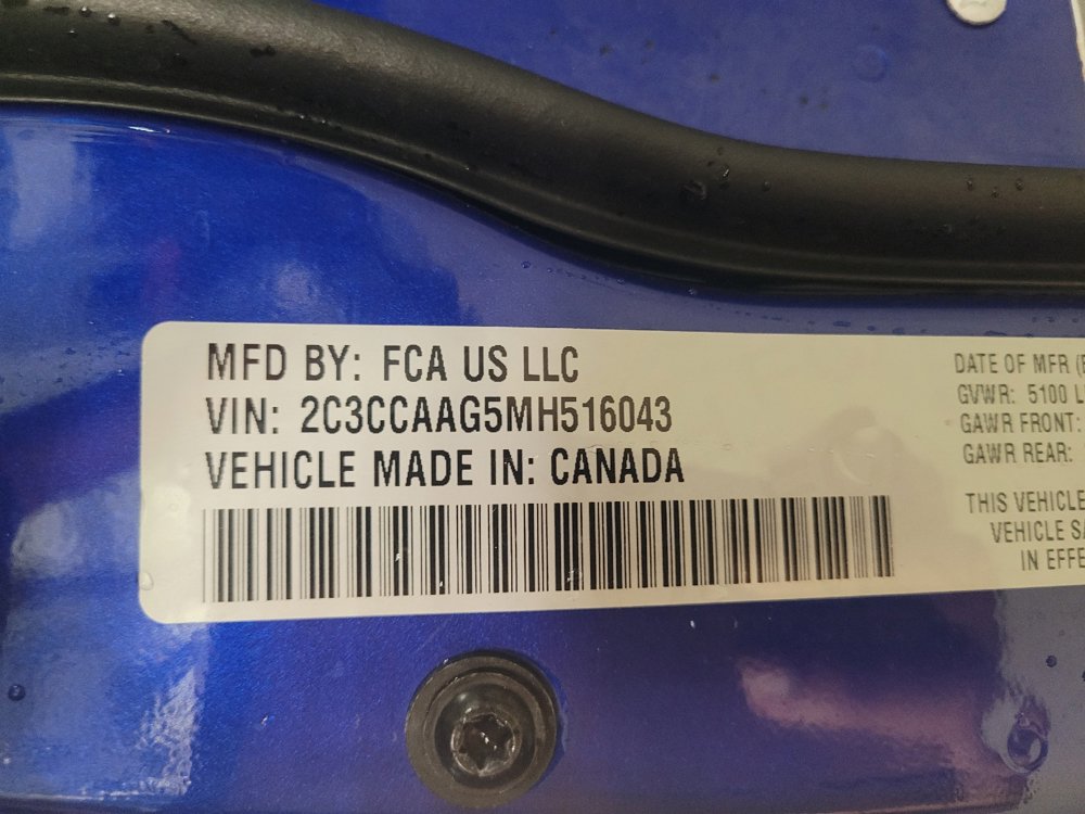 Used 2021 Chrysler 300 Touring RWD image 33