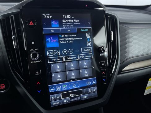 Certified 2025 Subaru Forester Touring w/ Popular Package - Touring image 16