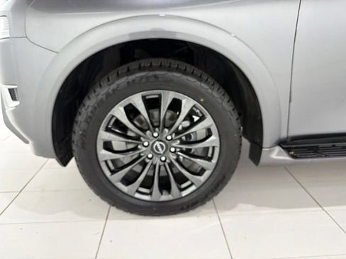 Used 2024 Nissan Armada Platinum w/ Captain's Chairs Package AWD/4WD image 52