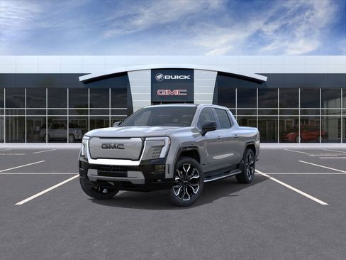 New 2024 GMC Sierra EV Denali AWD/4WD image 8