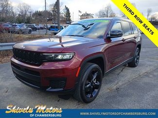 Certified 2022 Jeep Grand Cherokee L Laredo video 1