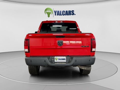 Used 2021 RAM 1500 Classic Warlock AWD/4WD image 4