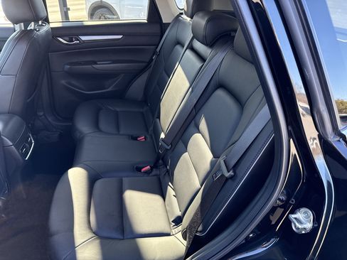 Used 2025 MAZDA CX-5 AWD 2.5 S w/ Select Package image 13