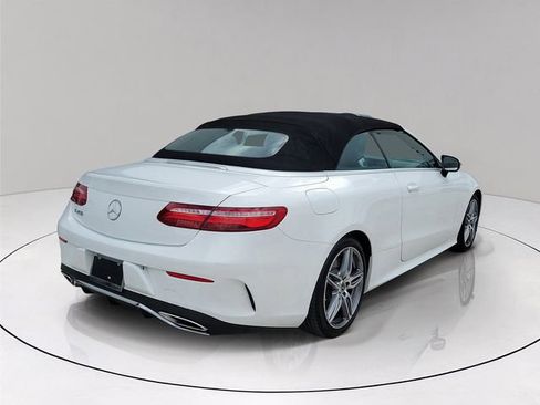 Used 2019 Mercedes-Benz E 450 Cabriolet image 6