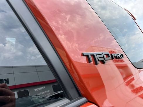 Used 2024 Toyota 4Runner TRD Pro AWD/4WD image 27