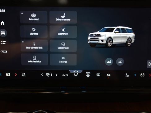 Used 2025 Ford Expedition King Ranch AWD/4WD image 25