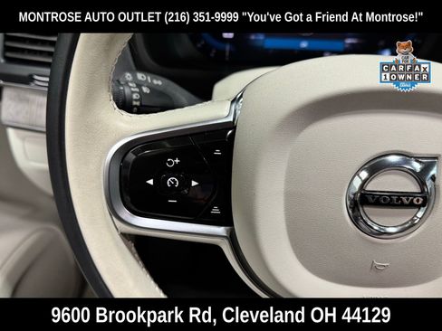 Used 2023 Volvo XC90 B6 Core image 18