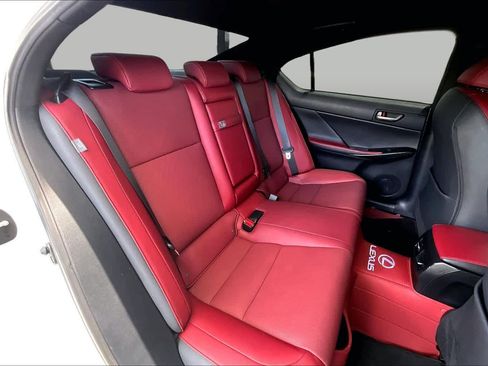 Used 2023 Lexus IS 300 w/ Comfort Package RWD image 20