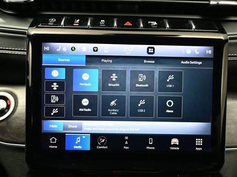 Used 2024 Jeep Grand Cherokee L Limited w/ Luxury Tech Group II image 39