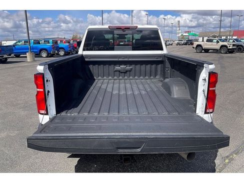 Used 2025 Chevrolet Silverado 3500 LTZ w/ Trail Boss Package image 11