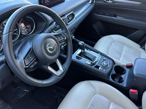Certified 2023 MAZDA CX-5 AWD 2.5 S w/ Select Package image 10