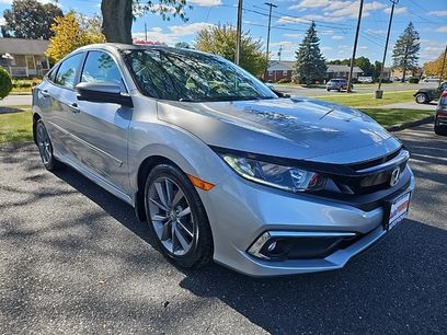 Used 2019 Honda Civic EX-L