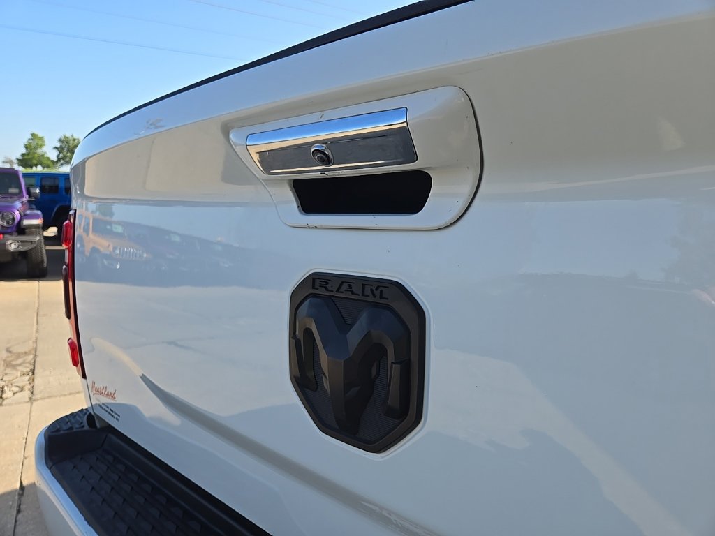 Used 2022 RAM 2500 Laramie AWD/4WD image 26