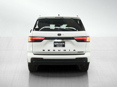Used 2025 Toyota Sequoia SR5 w/ SR5 Premium Package AWD/4WD image 4